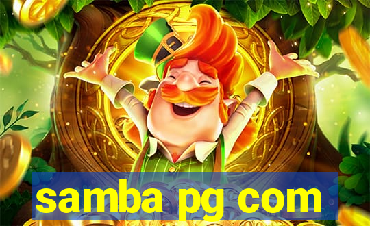 samba pg com